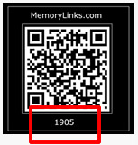 Memory link sample